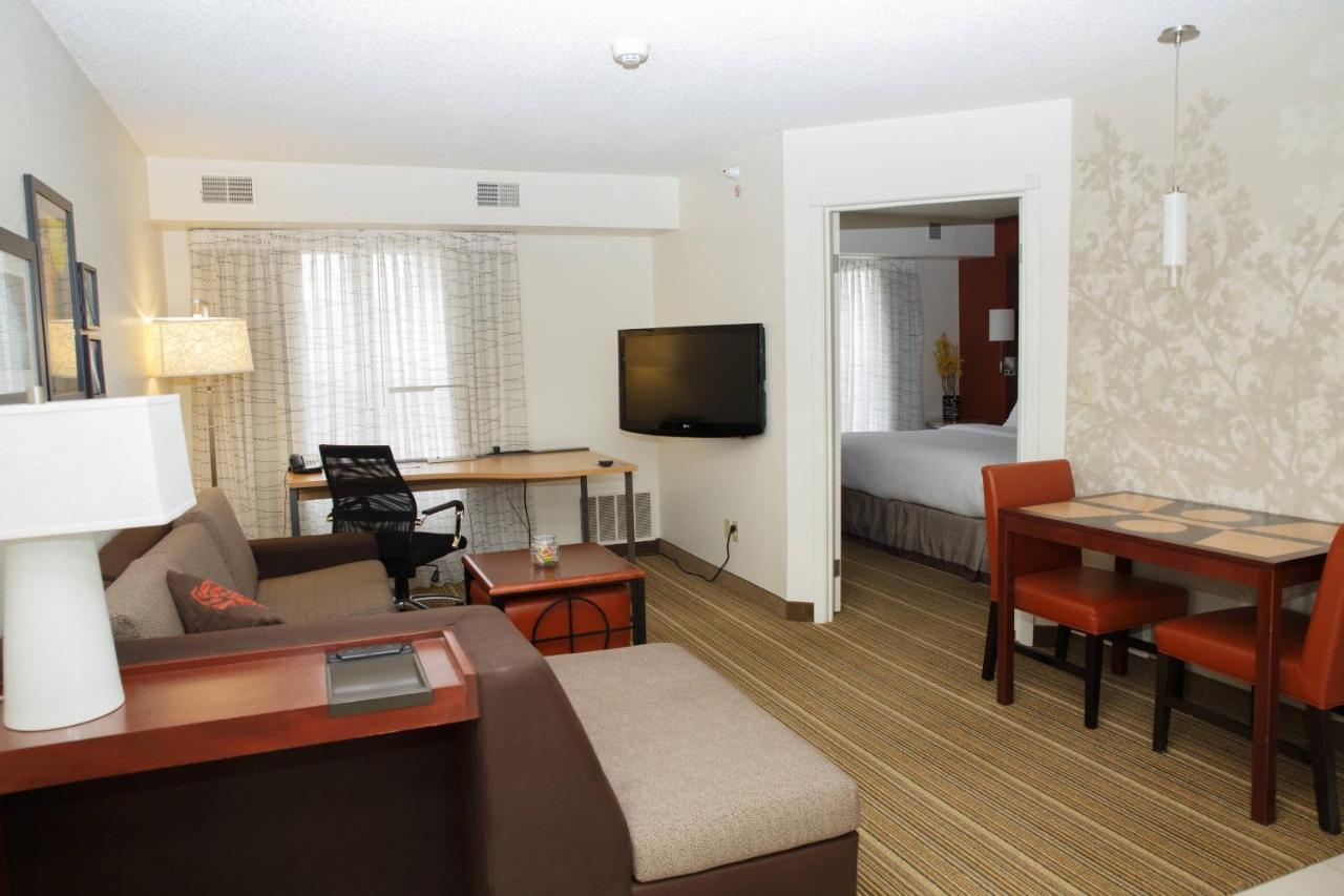 Residence Inn Эпплтон Экстерьер фото