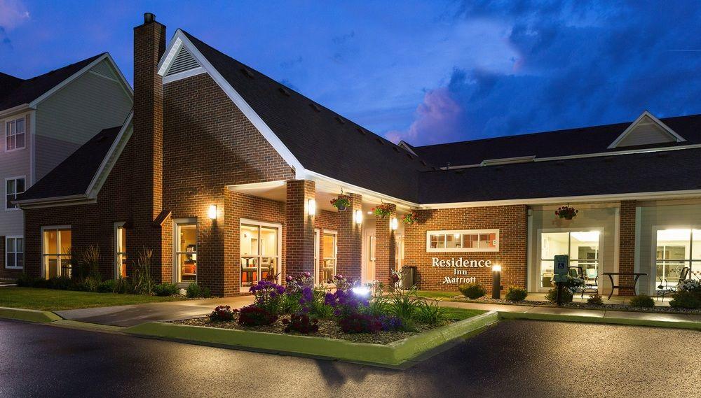 Residence Inn Эпплтон Экстерьер фото
