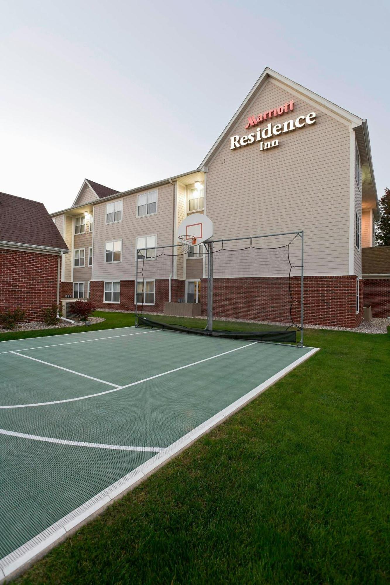 Residence Inn Эпплтон Экстерьер фото