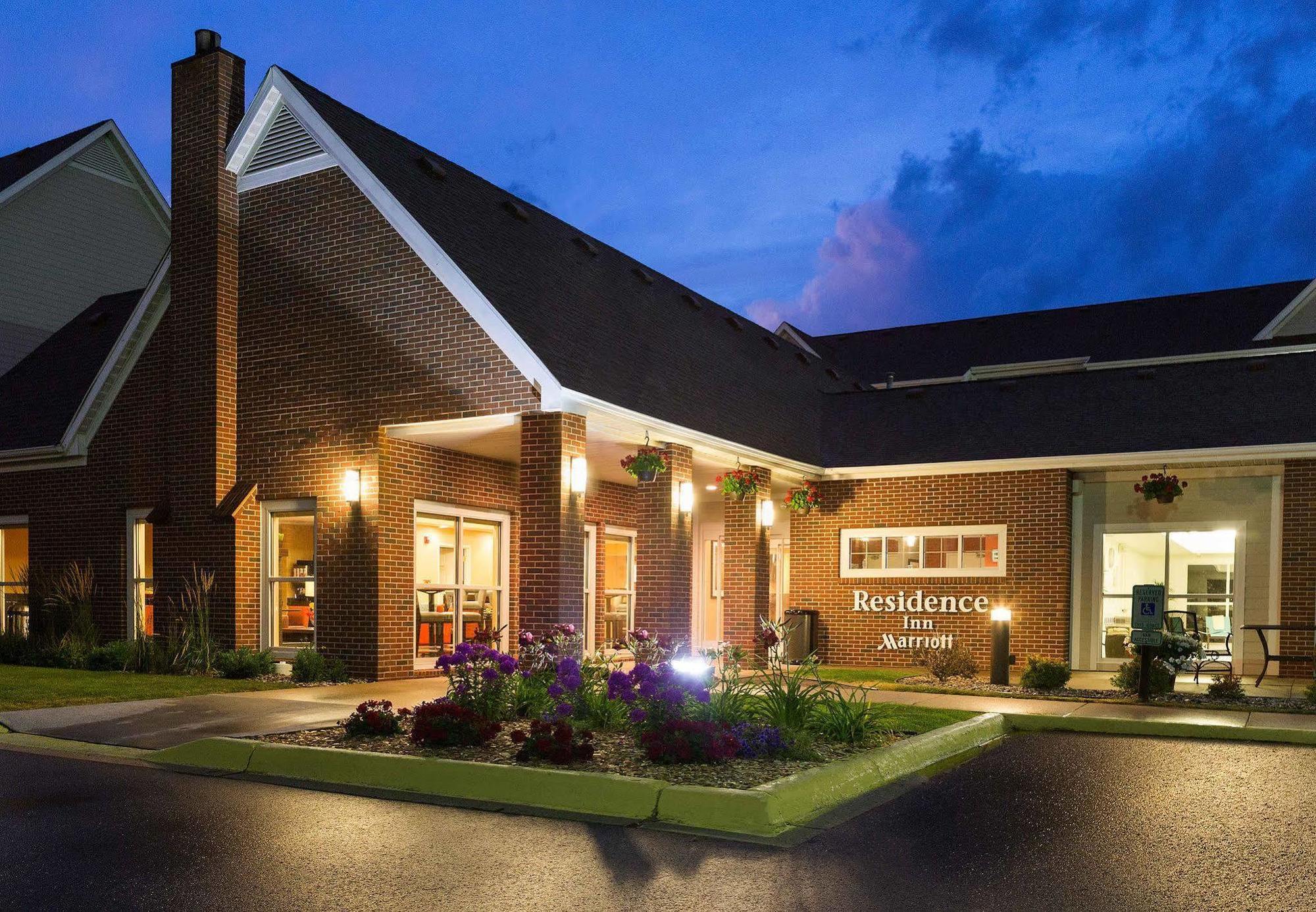 Residence Inn Эпплтон Экстерьер фото