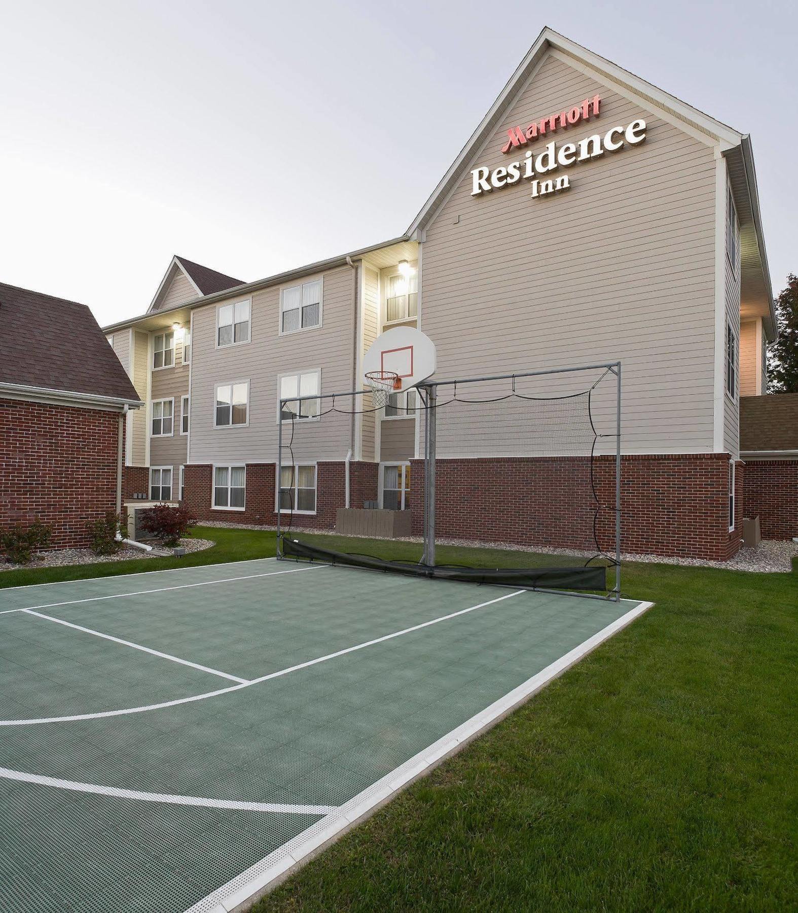 Residence Inn Эпплтон Удобства фото